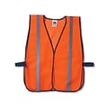 Ergodyne GloWear 8020HL Non-Certified Standard Vest, One Size Fits All