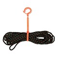 Ergodyne® Squids® Tie Hook With Large Locking Hook Attachment, 44 lbs., Medium, 6/Pack