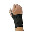 Ergodyne ProFlex® 4000 Single Strap Left Wrist Support, Small, Black