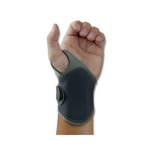 Ergodyne ProFlex 4020 Neoprene Wrist Support With Open Center Stay, XS/S (70292)