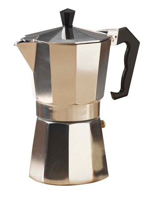 Primula® 18 oz. Stovetop Espresso Coffee Maker, Aluminum