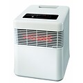 Honeywell 1500-Watt Electric Heater, White (HZ-960)