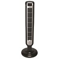 Lasko® 36 Tower Fan With Remote Control, Black
