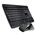 LOGITECH - COMPUTER ACCESSORIES MX800 920-006237 Wireless Keyboard and Mouse