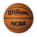 Wilson® 29 1/2 Official NCAA Indoor Outdoor Composite Basketball