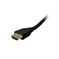 Comprehensive® 50 Pro AV/IT Series High Speed HDMI Cable; Jet Black