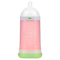 Reliabrand™ Adiri® Nxgen® 9.5 oz. Stage 2 Medium Flow Bottle For 6 - 9 Months Infant, White