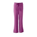 Medline Melrose ave Women 3XL Petite Scrub Pants, Purple (5580PPLXXXLP)