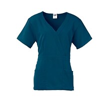 Park AVE.™ Caribbean L Ladies Scrub Top