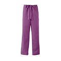 Medline Newport ave Unisex 4XL Tall Scrub Pants, Purple (5900PPL4XLT)