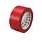 3M 2 x 36 yds. General Purpose Solid Vinyl Safety Tape 764, Red, 6/Pack (T967764R6PK)