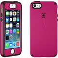 Speck CandyShell Raspberry Pink/Black Case for iPhone 5/5s (SPK-A2486)