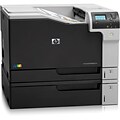 HP® LaserJet Enterprise M750N Single-Function Color Laser Printer