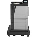HP® LaserJet Enterprise M651XH Single-Function Color Laser Printer