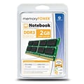 Centon PC3-10600 2 GB SO DIMM 204-Pin 1333 MHZ DRAM Computer Memory