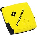 Brunton® Pulse 1500 mAh Rechargeable Battery Pack; Yellow