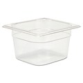 Rubbermaid® Cold Food Pan, 1-2/3qt.