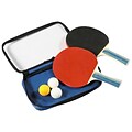 Hathaway 1.2 x 6.7 x 10.4 Control Spin Table Tennis 2-Player Racket and Ball Set (BG2344)
