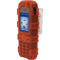 ZCover Cisco CI925HRD Silicone Ruggedized Dock- In Case; Red