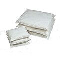 Evolution Sorbent Products Poly-Cellulose Super Absorbent Pillow, 10 x 10, 40/Box