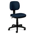 basyx® by HON VL610 Series Swivel Task Chair; Navy