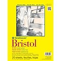 Strathmore® 14x17 Smooth Bristol Pad