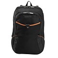 Everki Nylon/Polyester Glide Laptop Backpack 17.3