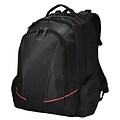 Everki Nylon Flight Checkpoint Friendly Laptop Backpack; Fits up to 16