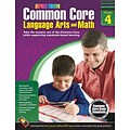 Common Core Language Arts and Math Resource Book Grade 4