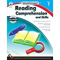 Reading Comprehension and Skills Workbook, Grade 1 / Ages 6 - 7