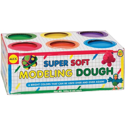 Notions Super Soft Modeling Dough 5 Oz
