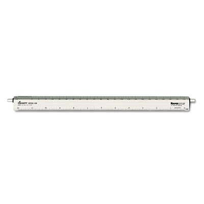 Chartpak® 12 Scale Architect Ruler (238)