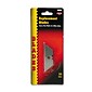 Cosco® Heavy-Duty Utility Knife Replacement Blade, 10/Pack