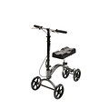 Drive Medical DV8 Aluminum Steerable Knee Walker Knee Scooter Crutch Alternative (790)