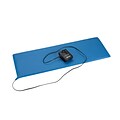 Drive Medical Pressure Sensitive Chair or Bed Patient Alarm, With Reset, Bed Pad 11x30