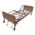 Drive Medical Multi Height Manual Hospital Bed, Frame Only