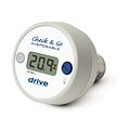 Drive Medical O2 Analyzer with 3 Digit LCD Display