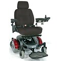 Drive Medical Image EC Mid Wheel Drive Power Wheelchair, 20 Seat