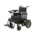 Drive Medical Cirrus Plus Folding Power Wheelchair, 16 seat