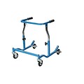 Wenzelite Anterior Safety Roller, Blue, Width 20, Pediatric