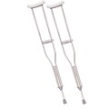 Drive Medical Walking Crutches with Underarm Pad and Handgrip; Adult