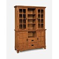 Home Styles 76 Solid Hardwoods Buffet and Hutch