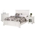 Home Styles Naples Queen Bed, Night Stand and Chest