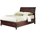 Home Styles King Lafayette Sleigh Bed