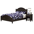 Home Styles Bermuda Bed and Night Stand