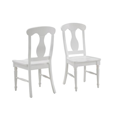 Home Styles Bermuda Hardwood Solids & Engineered Wood Dining Chairs