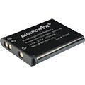 DigiPower® BP-NKL19 Li-Ion Rechargeable Replacement Battery For Nikon® EN-EL9 Digital Camera