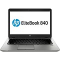 HP Elitebook Business 14 Laptop J0S07US#ABA with Intel i5; 4GB RAM, 256GB Hard Drive, Win 7 Prof