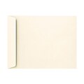 LUX 6 x 9 Open End Envelopes 250/Box) 250/Box, Natural Linen (1644-NLI-250)