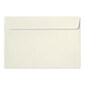 LUX 6 x 9 Booklet Envelopes, 1000/Box, Natural Linen (4820-NLI-1000)